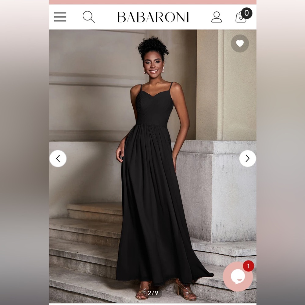 Babaroni Louise dress “size 10” bust 95 waist 79 hips 104  new with tags